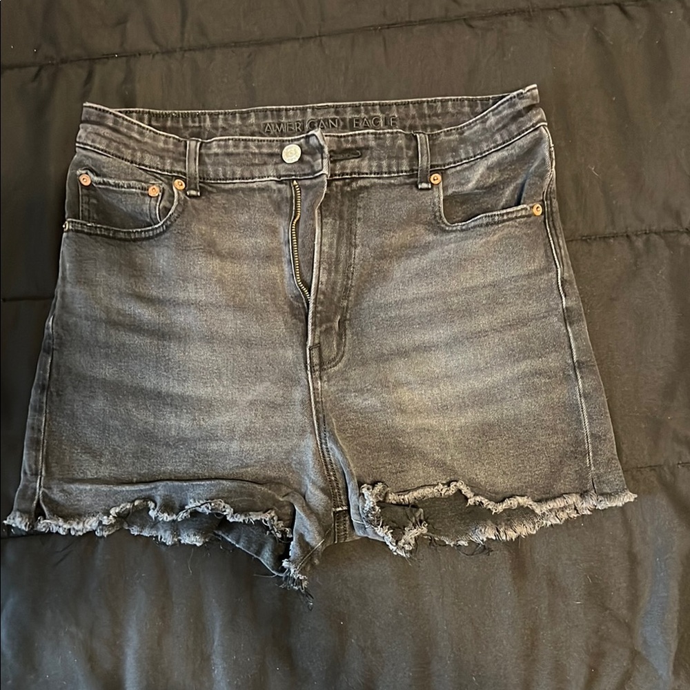 Women's Denim Shorts